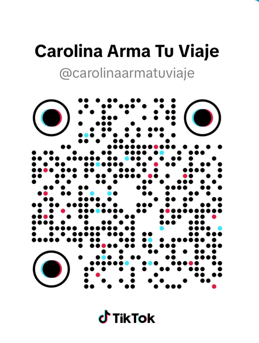QR TikTok